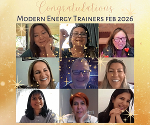 Positive Energy Course with Sandra Hillawi Positive Energy Course with Sandra Hillawi