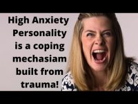 High Anxiety Personality Disorder or is it a person conditioned to act that way?