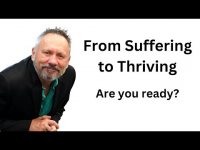 How to Move From Suffering to Thriving in Your Life. Come join me in Okahoma.