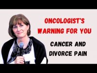 Not Addressing Divorce Pain: A Warning form An Oncologist, Dr Mira Keys MD FRCPC