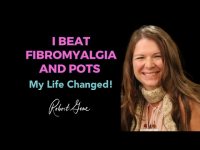 1210 How I Beat Fibromyalgia & POTS with your mind!  Change your life with eutaptics® Faster EFT