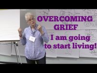 Overcoming Grief and I am going to live!