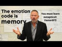 Emotions are not trapped; The emotion code is the brain's way sending a message to your awareness.