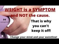 Weight Loss totally different approach, neurologically!  Change your mind, change your waistline!