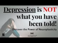 Depression is NOT a chemical problem nor is it genetics but it is a survival skill