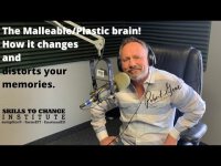The Malleable/Plastic brain - How it changes and distorts your memories.  Neuroscience made simple.