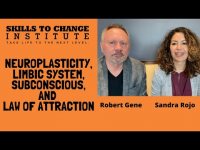 Interview; How neuroplasticity and the Law of Attraction work together.