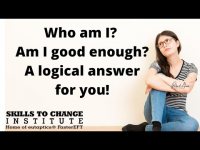 Always searching to find out who I am or am I good enough? Learn how to remake yourself.