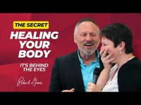 Healing your body: the secret is what lies beyond the eyes!